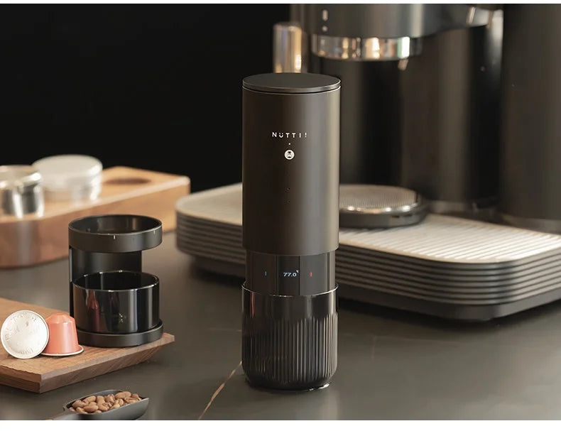 Timemore Nuttii Capsule Espresso Machine Travel & Outdoor