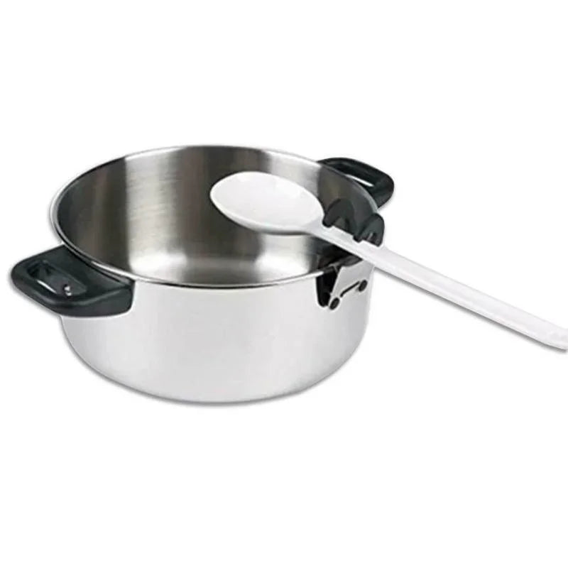 Pot Spoon Holder Pot Clip Holder Anti Scald