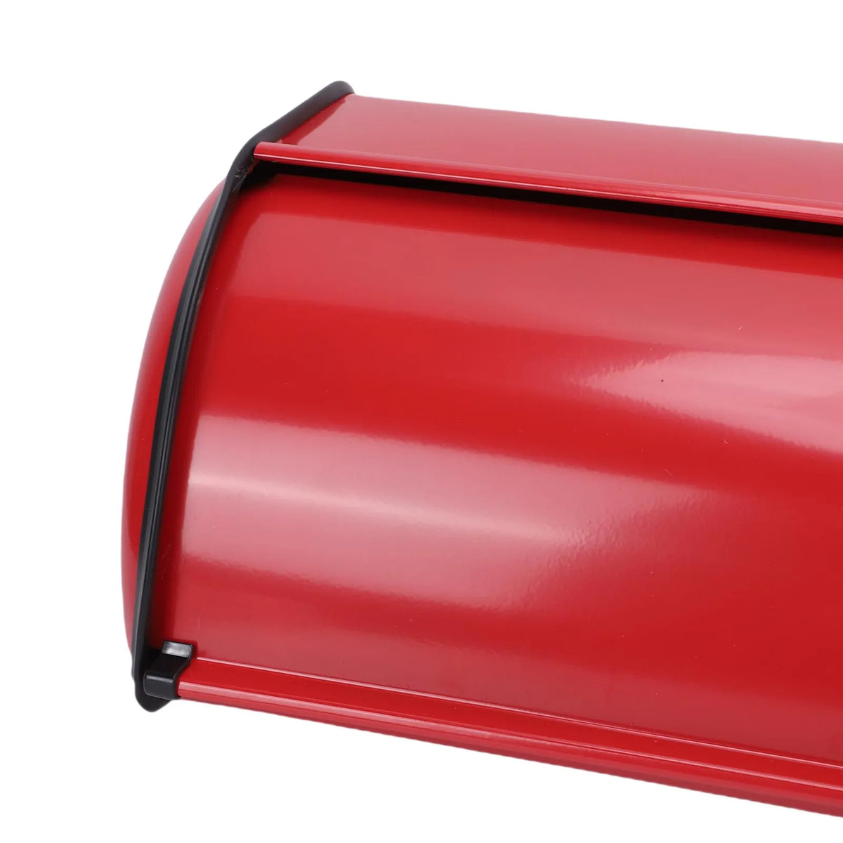 Metal Bread Holder Roll Top Bread Box Iron