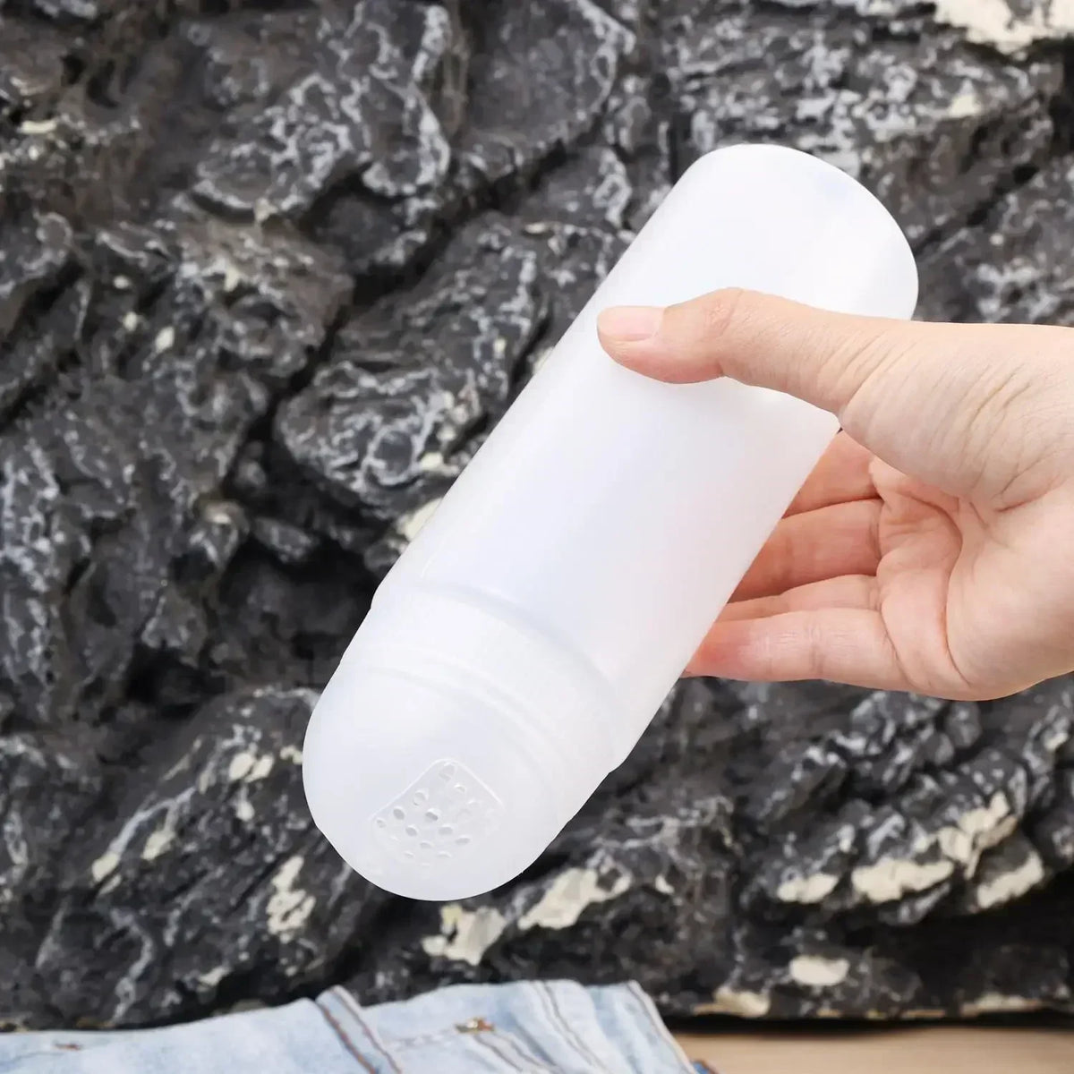 3/1pcs Washing Powder Dispenser Laundry Detergent Storage Box