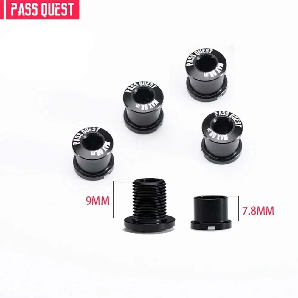 Pass Quest 110 Bcd Chainring Bolt Sram 3550