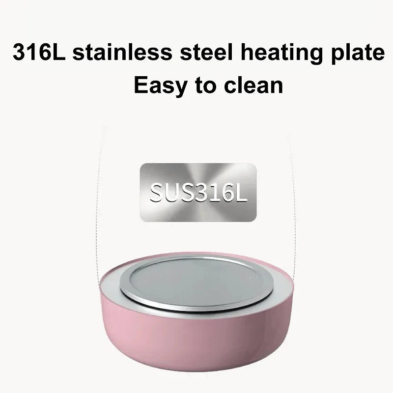 3l Electric Kettle Baby Thermostat Milk Warmer 24h