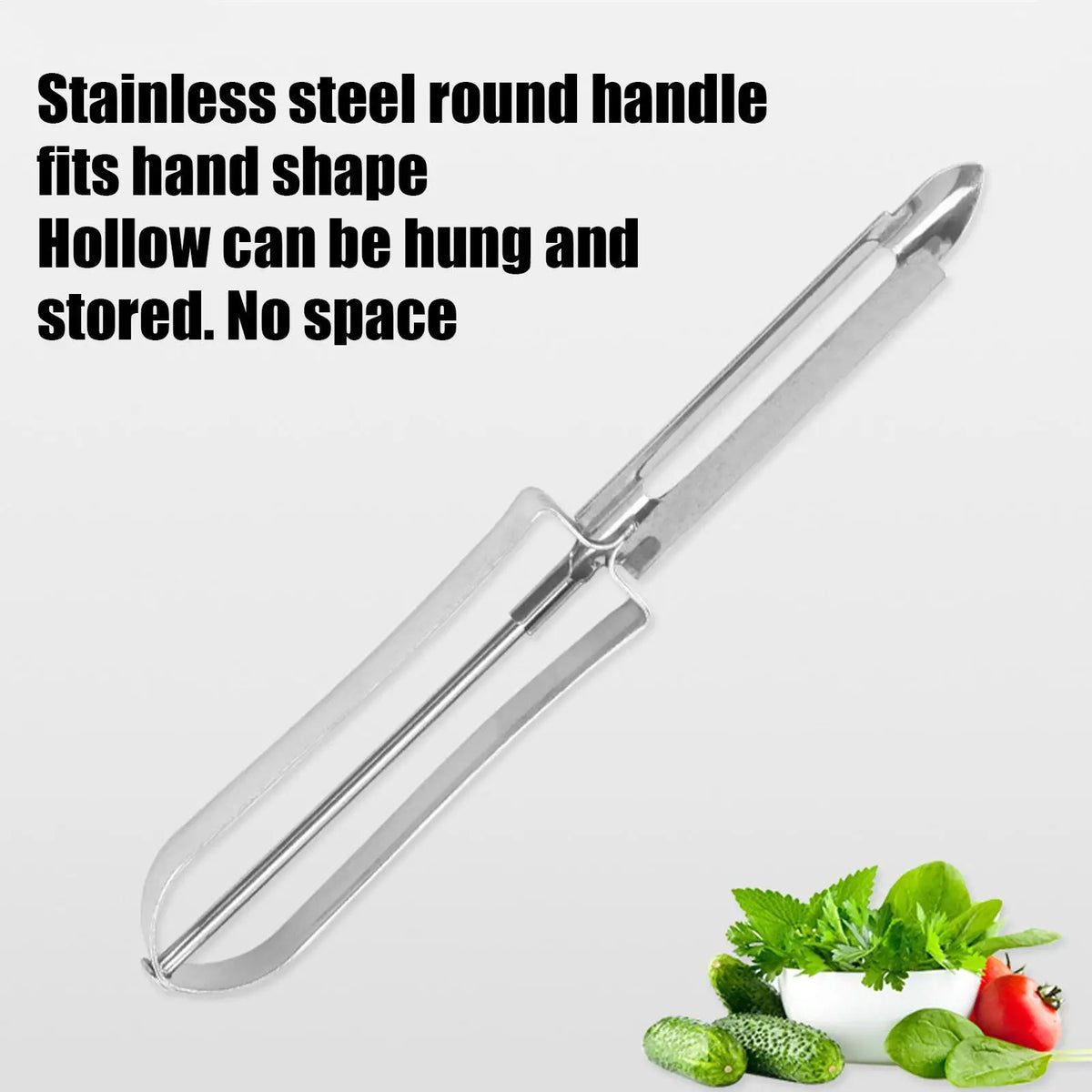 Peelers Comfortable Handle Peeling Food Quick & Easy