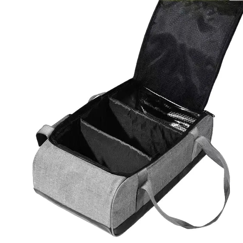Camping Cookware Separate Storage Bag Cooking Utensils Bag