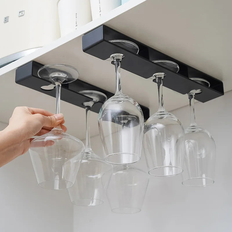 Bar Wine Utensils Non Perforated Plastic Wine Glass