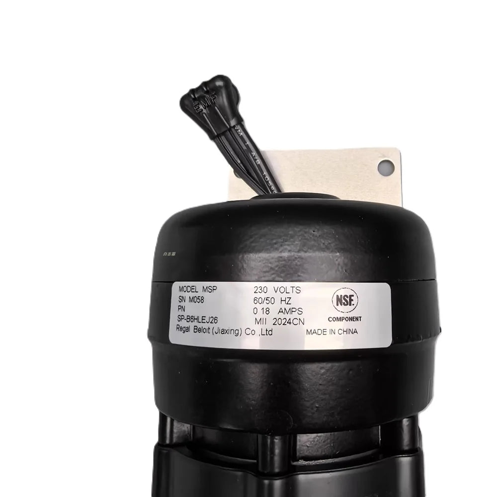 Msf Msp Ice Maker Water Pump 14w Ice