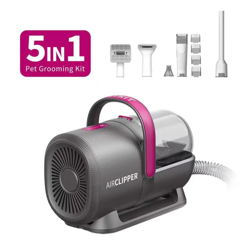 Petkit In Pet Grooming Vacuum Dog Grooming Kit