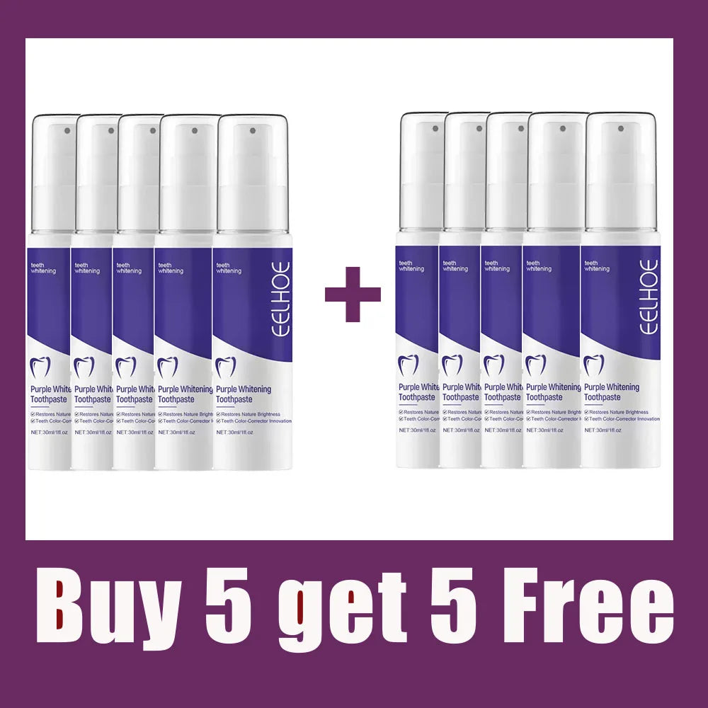 Yg52 Bestselling Whitening Toothpaste Say Goodbye To Yellow