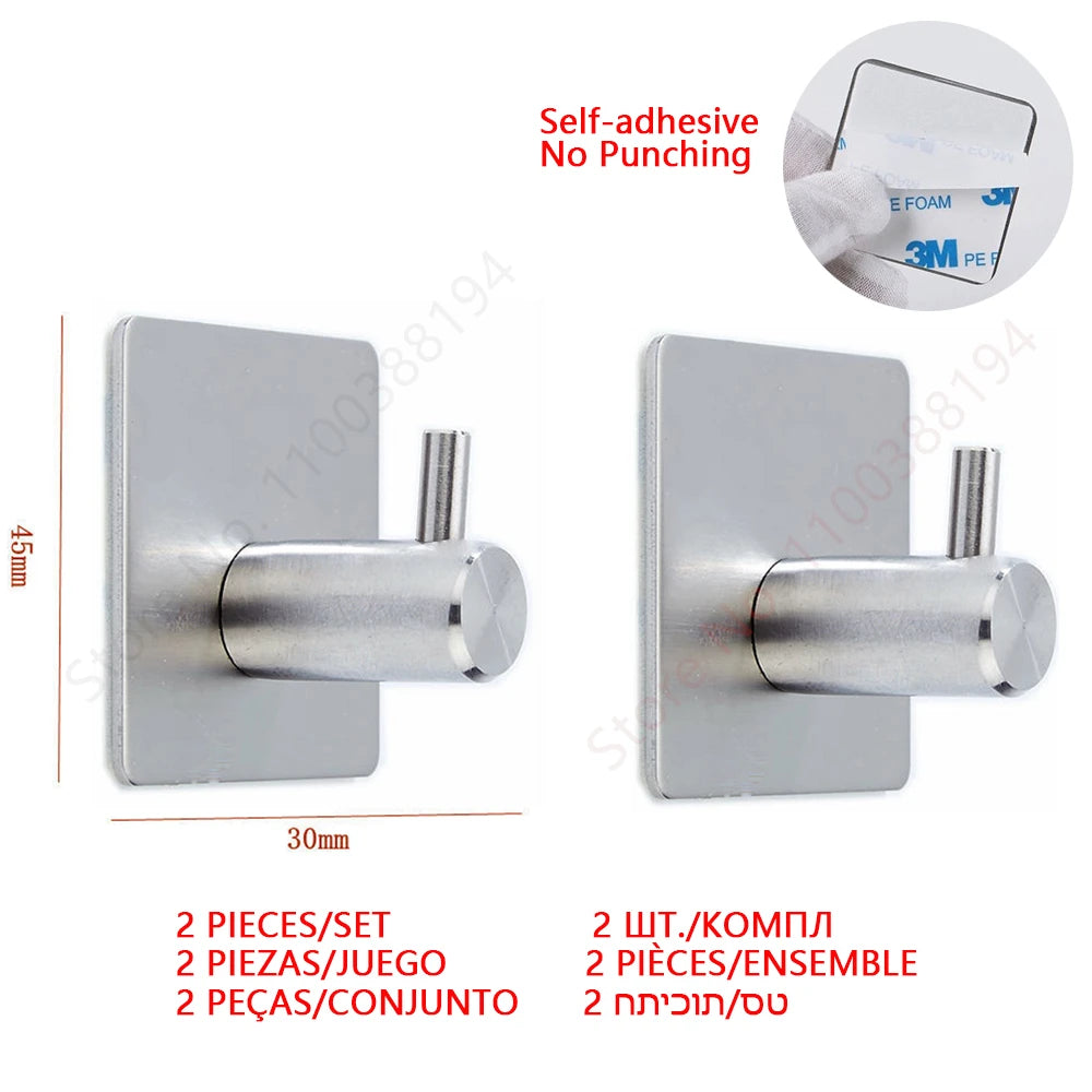 Hanging Paper Roll Towel Holder Bathroom Toilet Storage