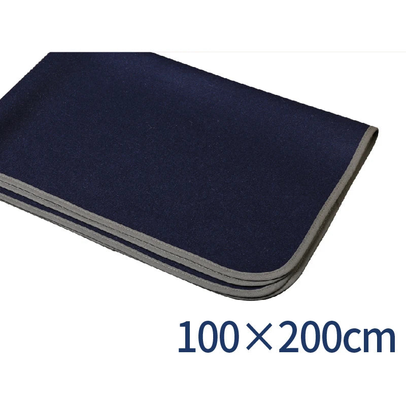 Washable Calligraphy Painting Wool Felt Pad Woolen Fiber