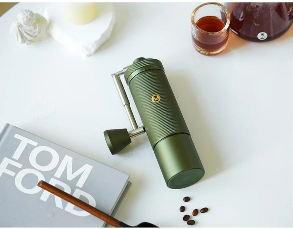 Timemore Chestnut S3 Coffee Grinder All-Metal Body &