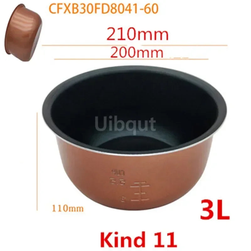 Rice Cooker Liner Supor Pressure Lnner Pot Rice