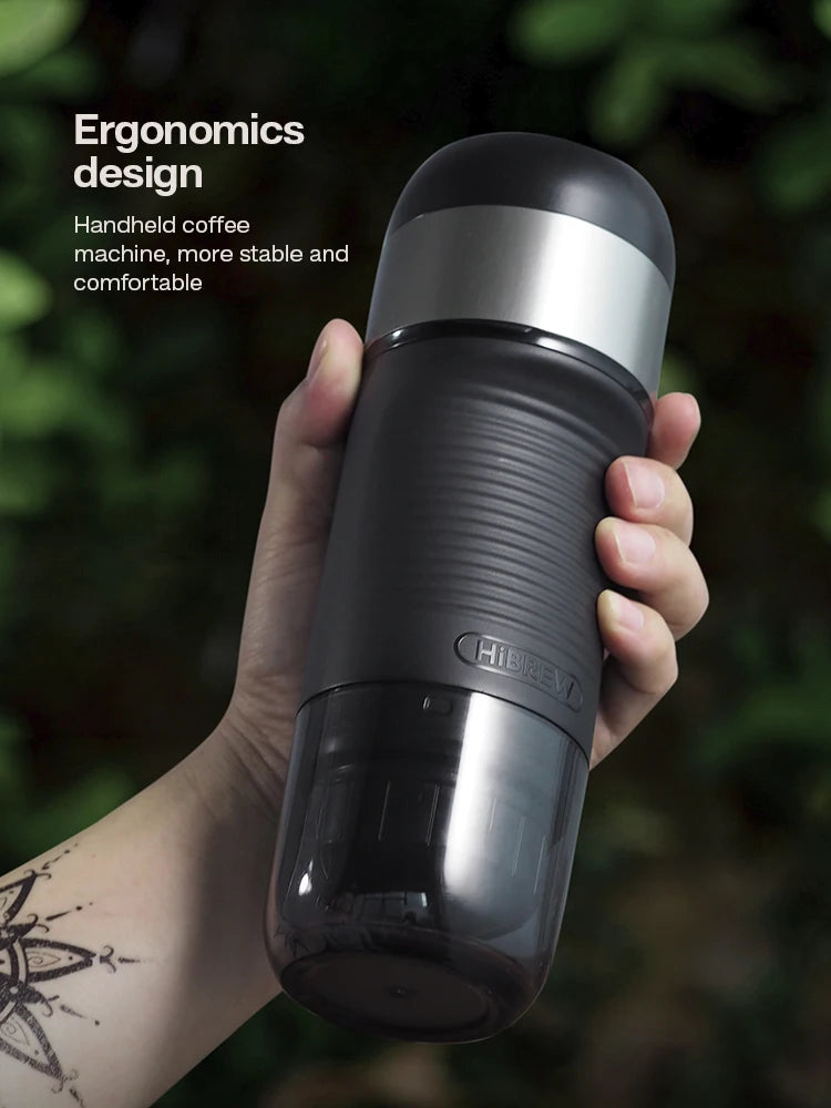 Hibrew Coffee Machine Expresso Coffee Maker Fit Nexpresso