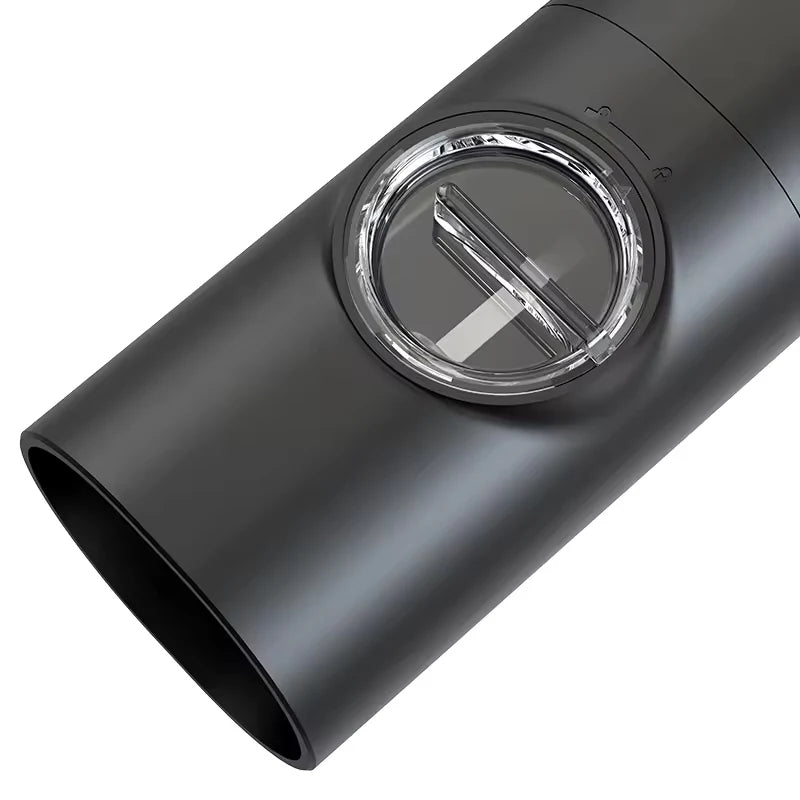 1/2 Electric Automatic Salt Pepper Grinder Led Light