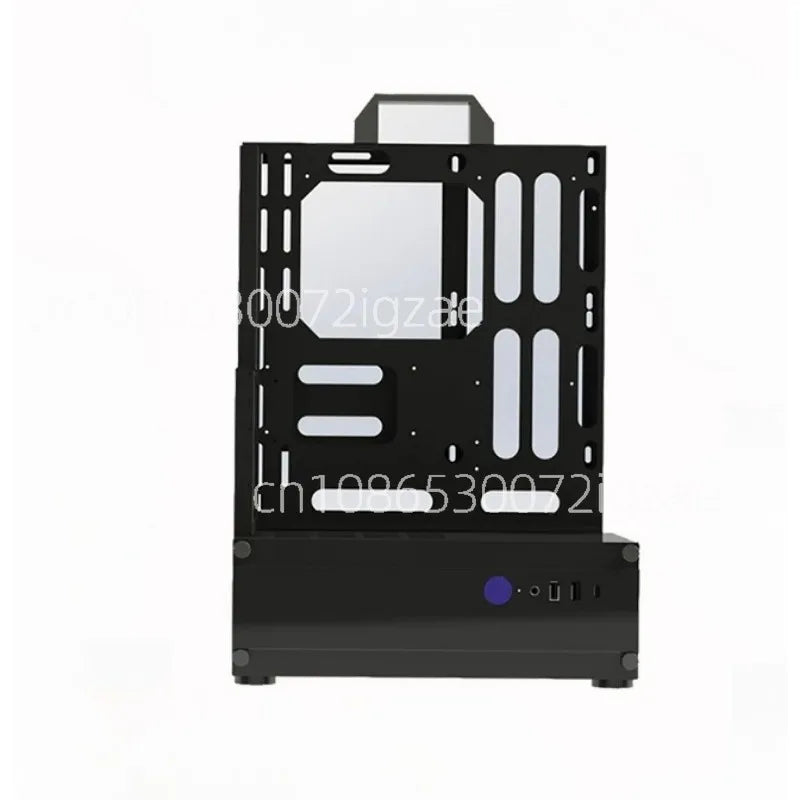 Open Frame Pc Case 240/360 Liquid & Air