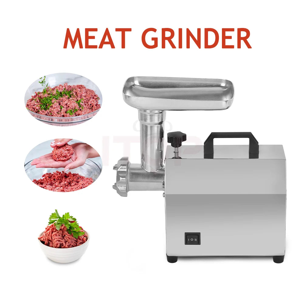 Itop High Quality Electric Meat Grinder Sausage Stuffers