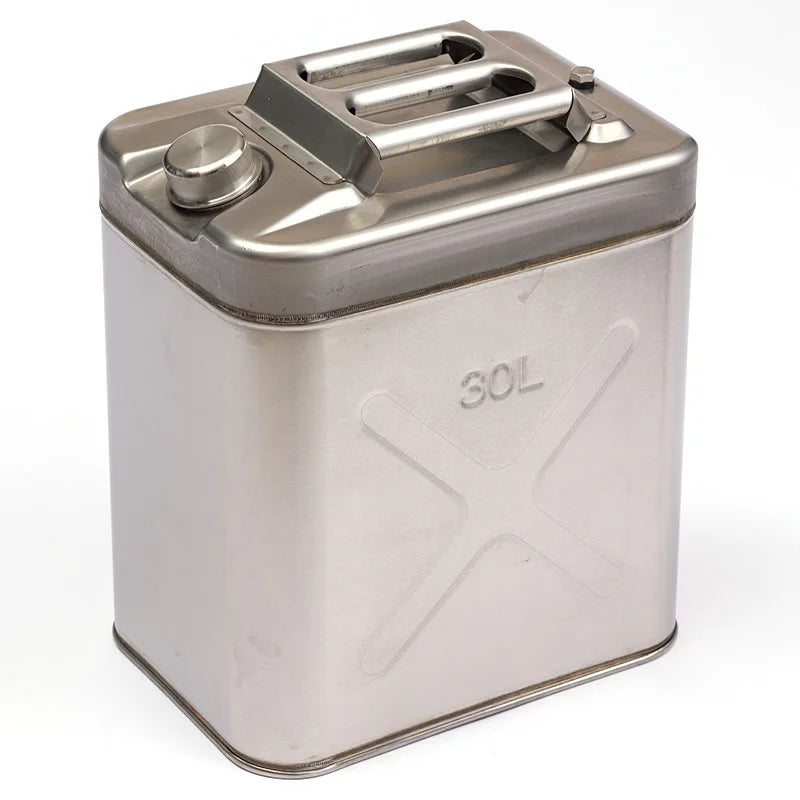 304 Stainless Steel Storage Container 10l 20l 30l