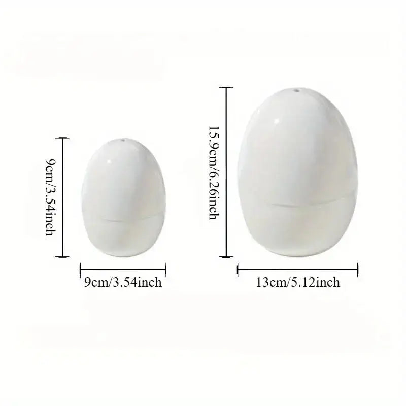 Microwave Eggs Steamer Boiler Cooker 1/4 Eggs Capacity