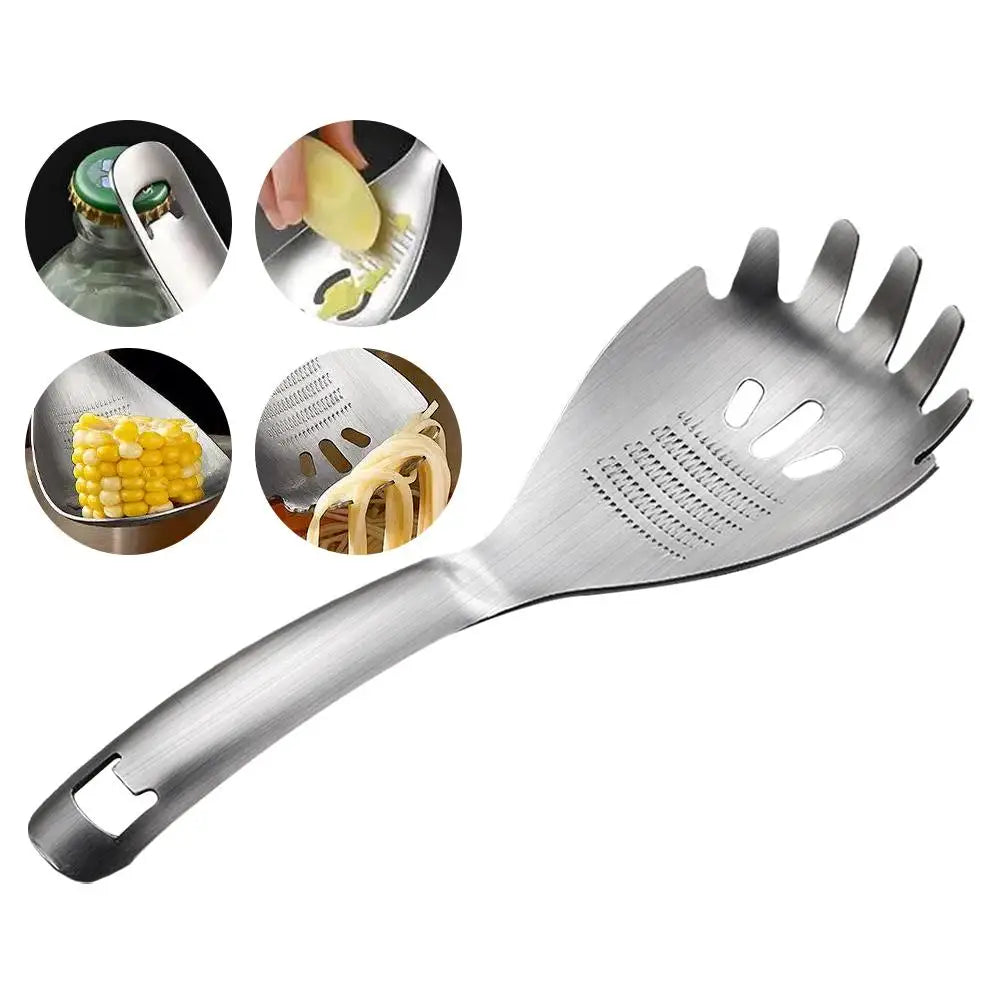 Stainless Steel Ginger Garlic Grater Multi-Functional Grinding
