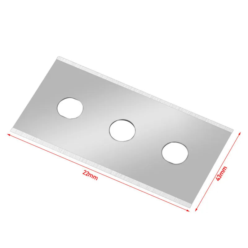 Cleaner Hob Scraper Remover Replacement Blade Kichen Cleaning