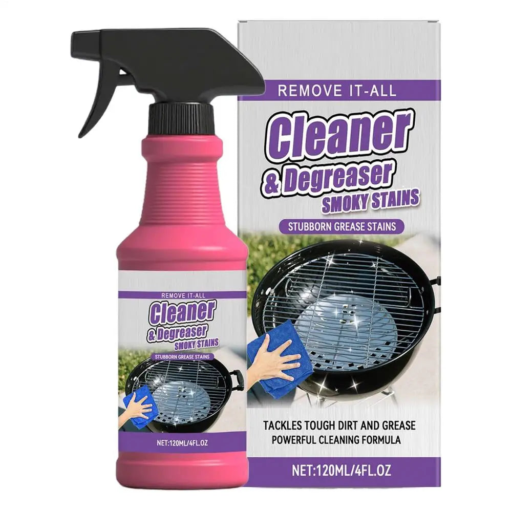 Grill Rack Cleaner Grill Frying Pan Cleaner Removing