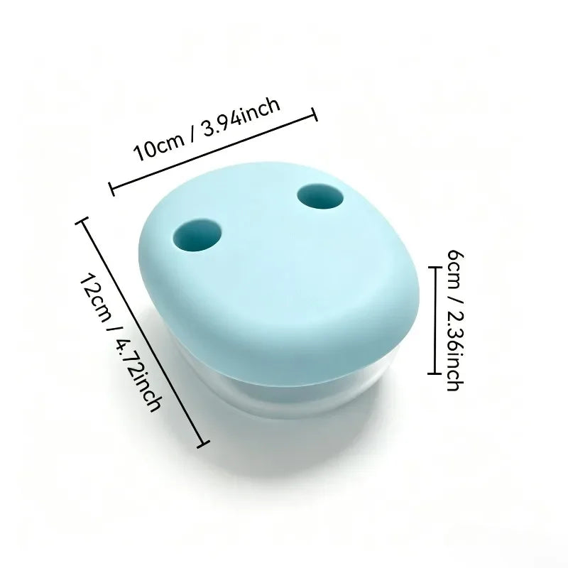 1pcs Creative Lunch Box Hand-Clean & Dirt-Proof Container