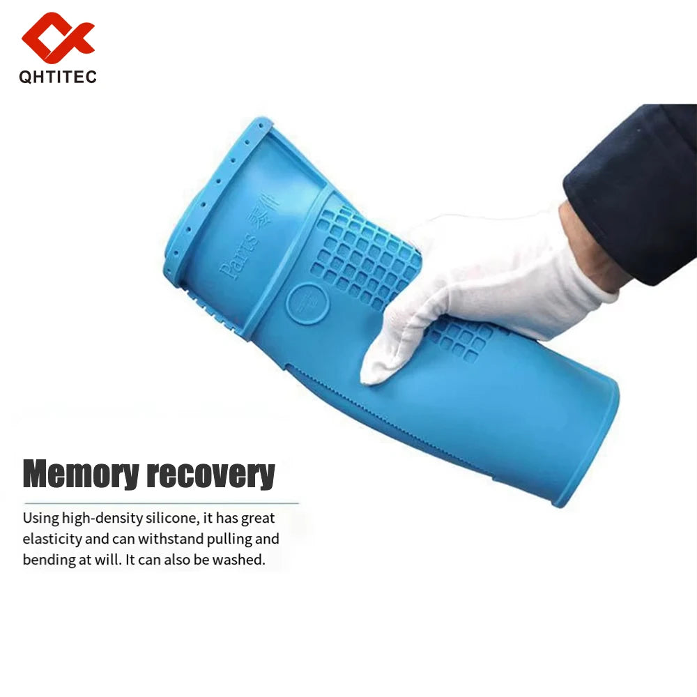 Soldering Silicone Mat Work Mat Heat Anti-Static Esd