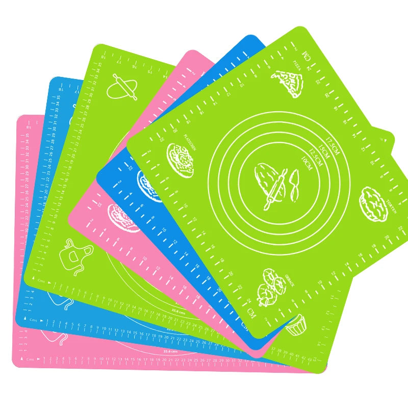 Fais Du Kneading Pad Silicone Baking Mats Sheet