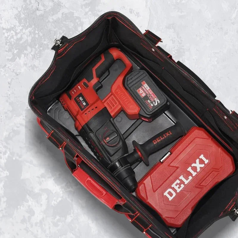 Professional Electrician Carpentry Organizer Accessory Repair