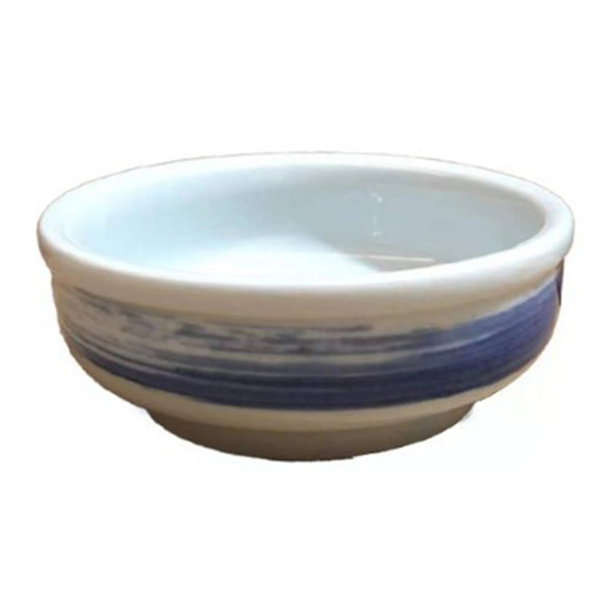 Japanese Ceramic Dipping Bowls Small Round Soy Sauce