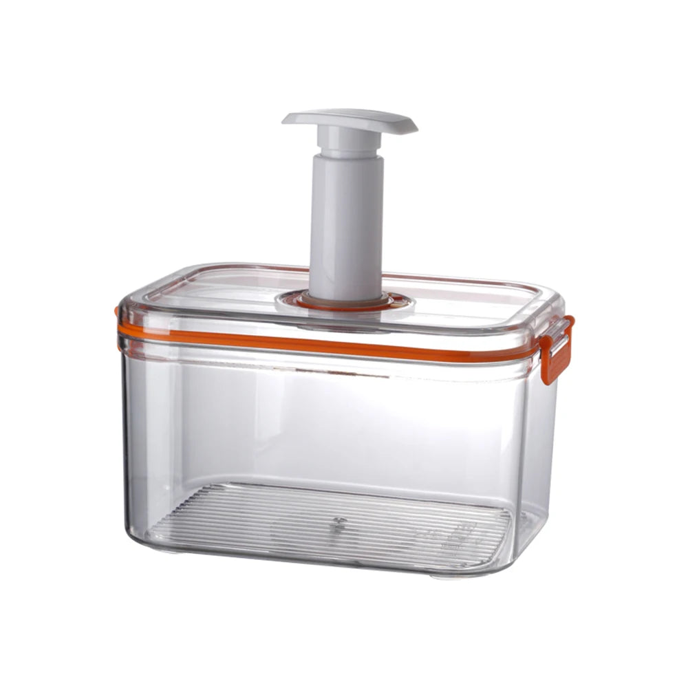 Vacuum Fresh-Keeping Box Refrigerator Sealed Canister