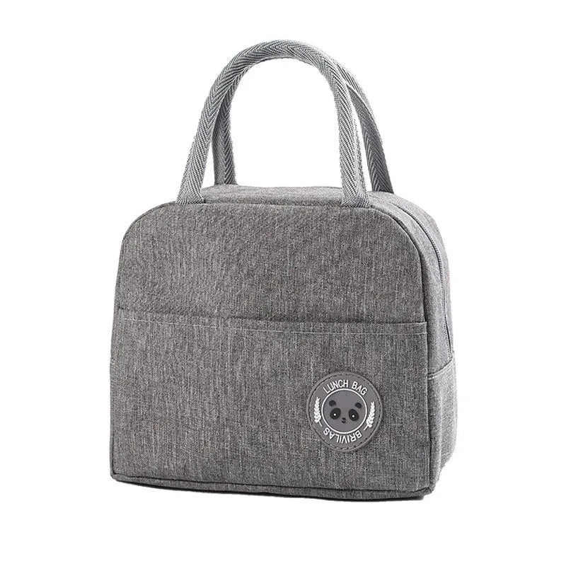 Insulated Lunch Bag Insulated Bento Bag Aluminum Foil