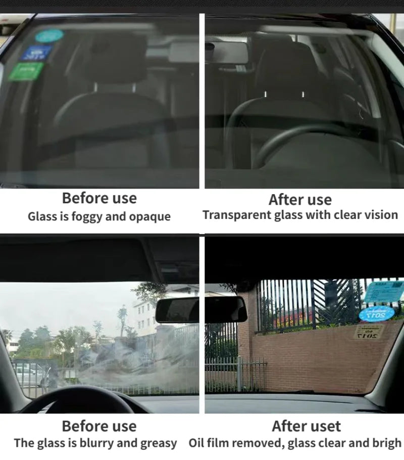 Soft99 400ml Large Capacity Car Windshield Glass Water