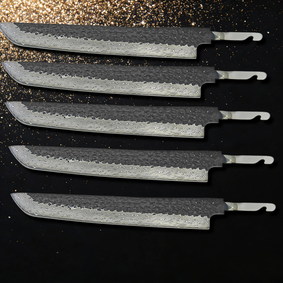 1/2/3/4/5/6/7/8/9/10pcs 67 Layers Damascus Steel Sashimi Knife