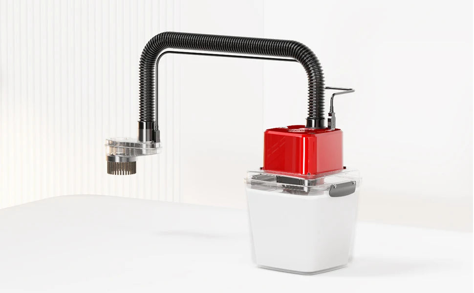 Two Trees M1 Vacuum Cleaner Spindle Filtering Purifying