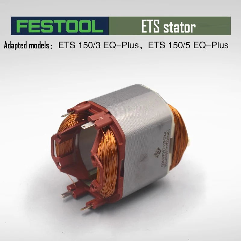 Festool 576074 Electric Round Ecreasted Vibration Machine Ets