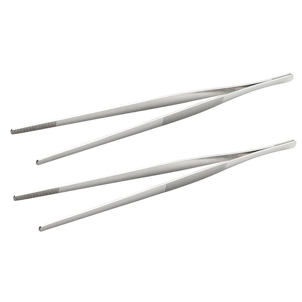 Barbecue Tongs Food Tongs Food Clip Stainless Steel
