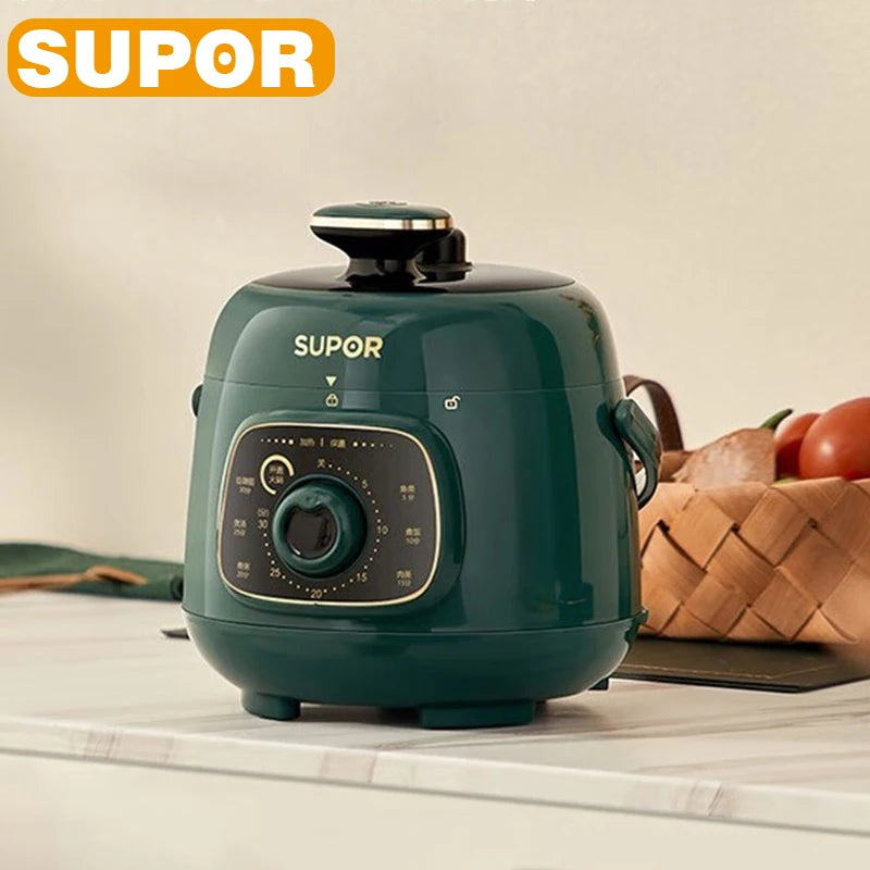 Supor Electric Pressure Cooker 8l Rice Cooker 70kpa