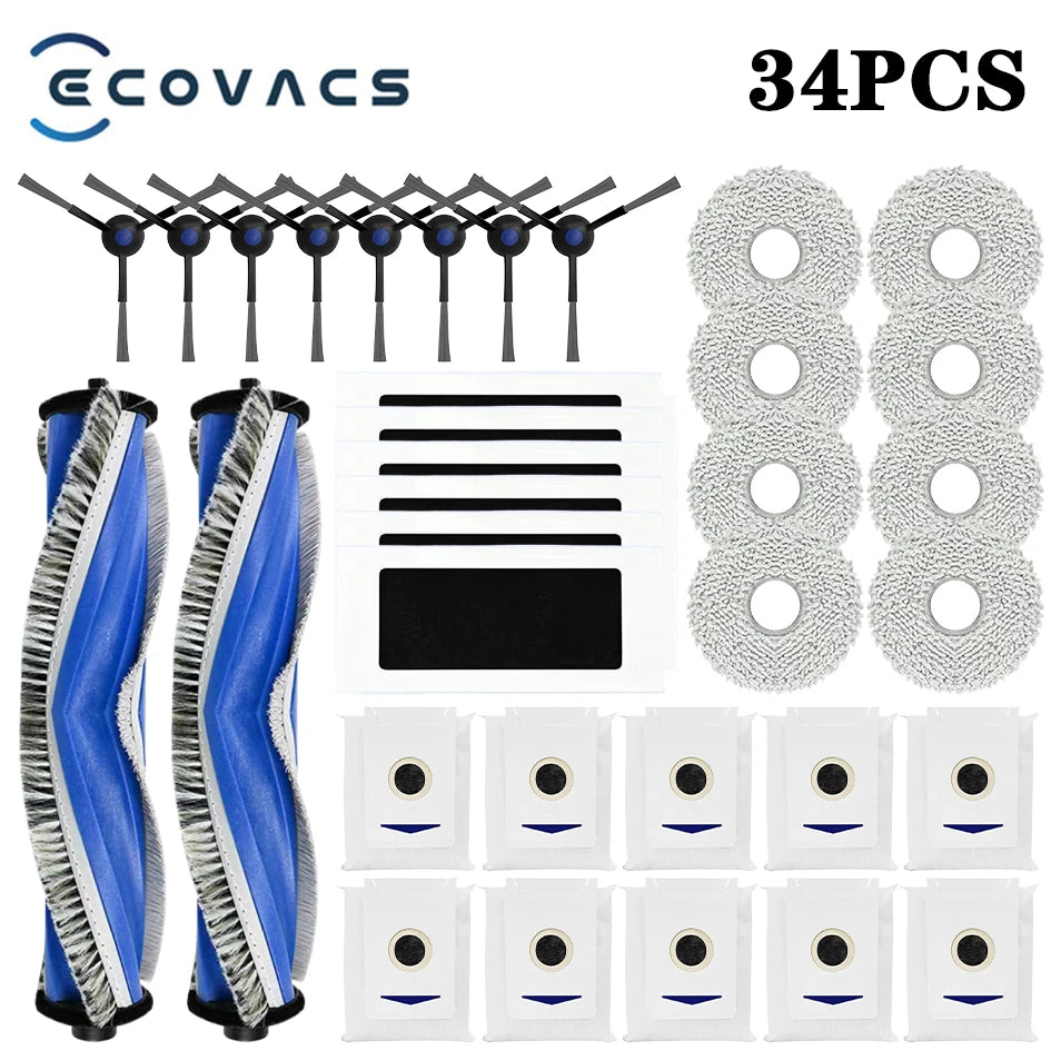 Ecovacs Debot T30 Pro Omni / T30 Omni