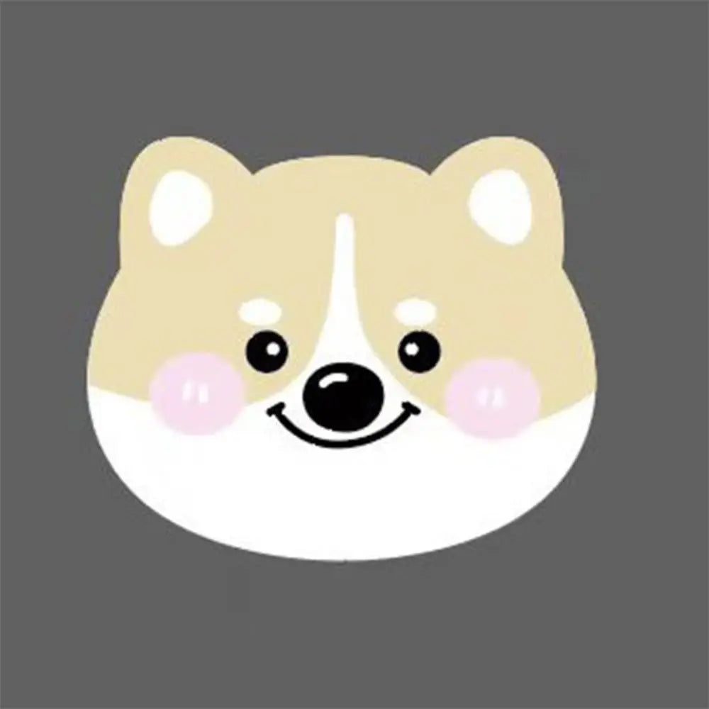 Cute Dog Cat Long Chopstick Animal Wooden Noodle