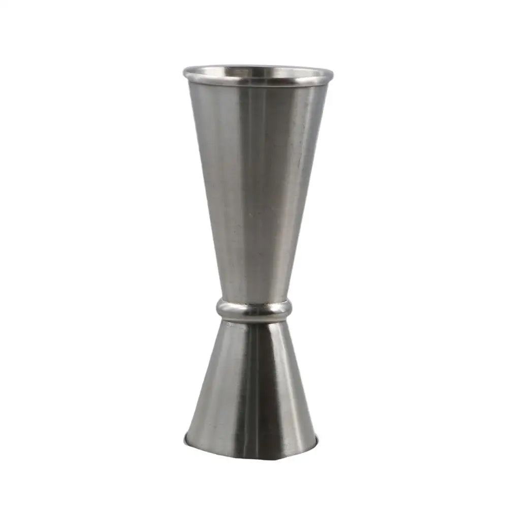 Dual Shot Stainless Steel Measuring Cups 15/30 25/50