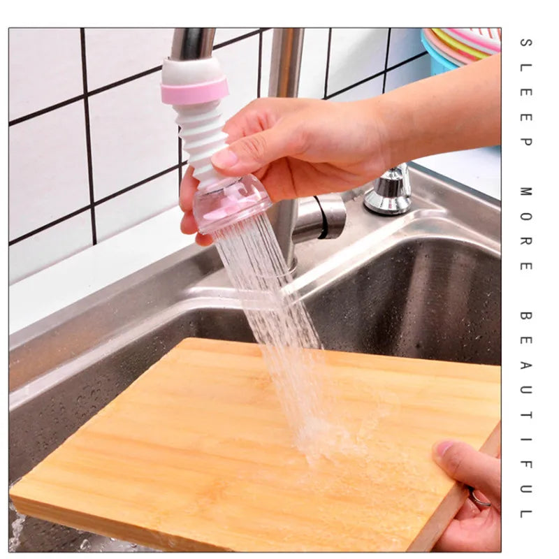 Telescopical Faucet Tap Water Purifier Water Clean Purifier