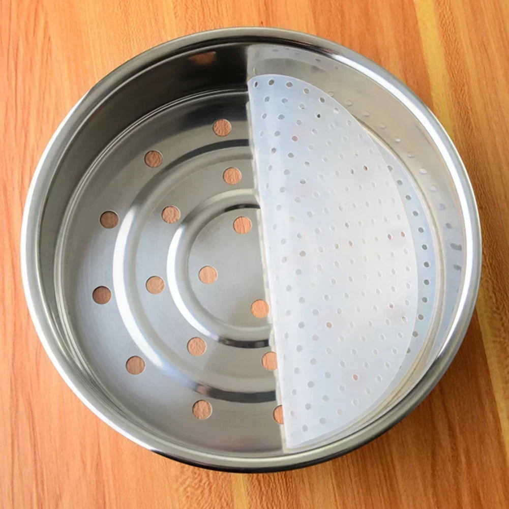 30cm Rice Cooker Burnt Proof Silicon Pad Silicone