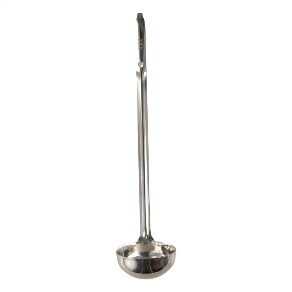 Cooking Utensils Stainless Steel Ramen Spoon Multi-Size Round