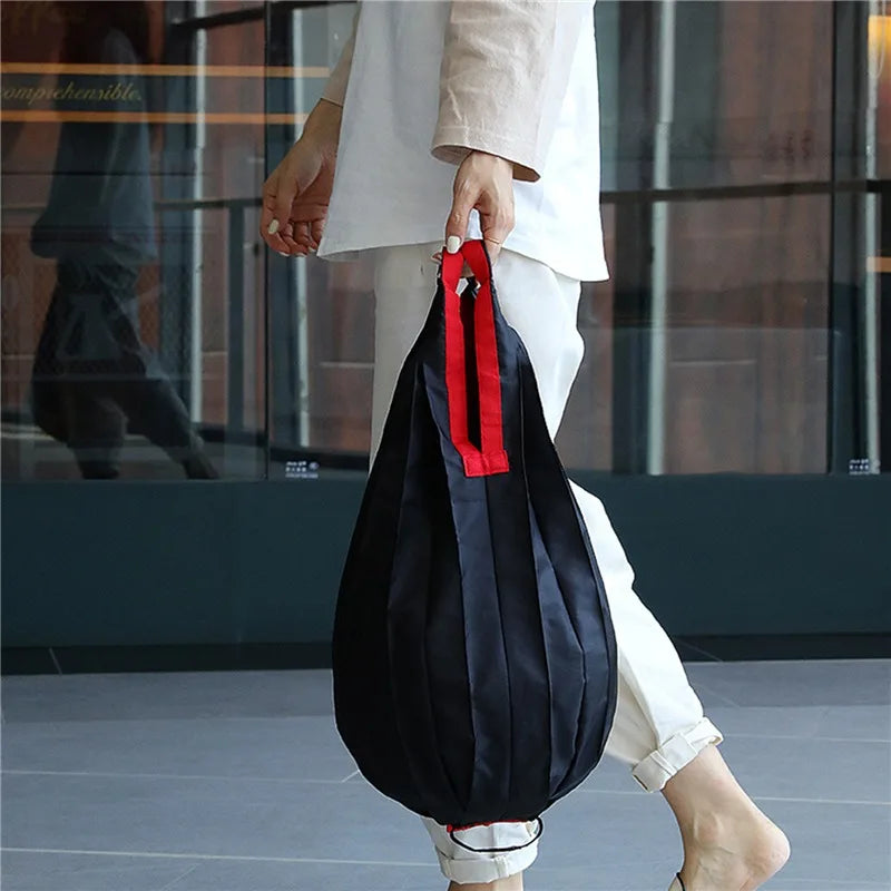 Lightweight Reusable Shopping Shoulder Bags Foldable Grocery
