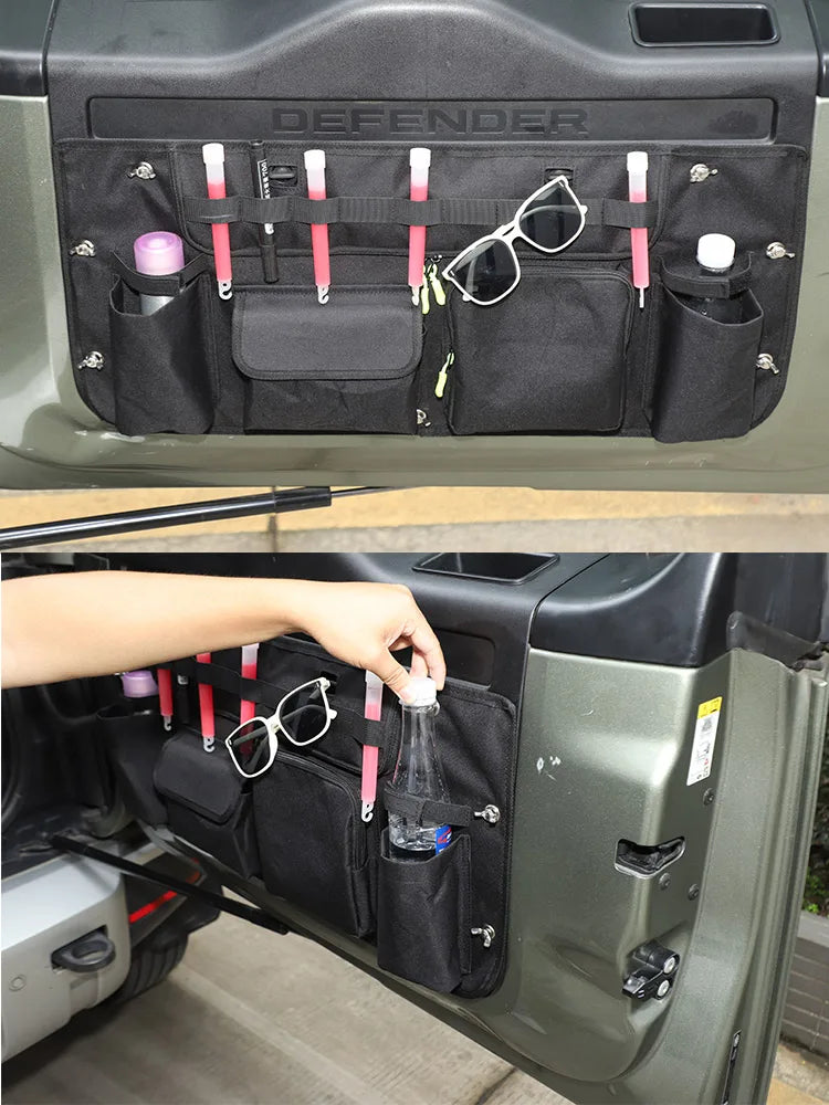 Land Rover Defender 90 110 - Car Tailgate