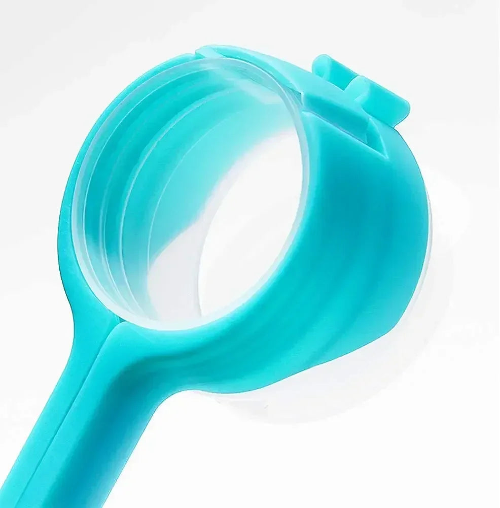 Snack Sealing Clip Fresh Keeping Sealer Clamp Plastic