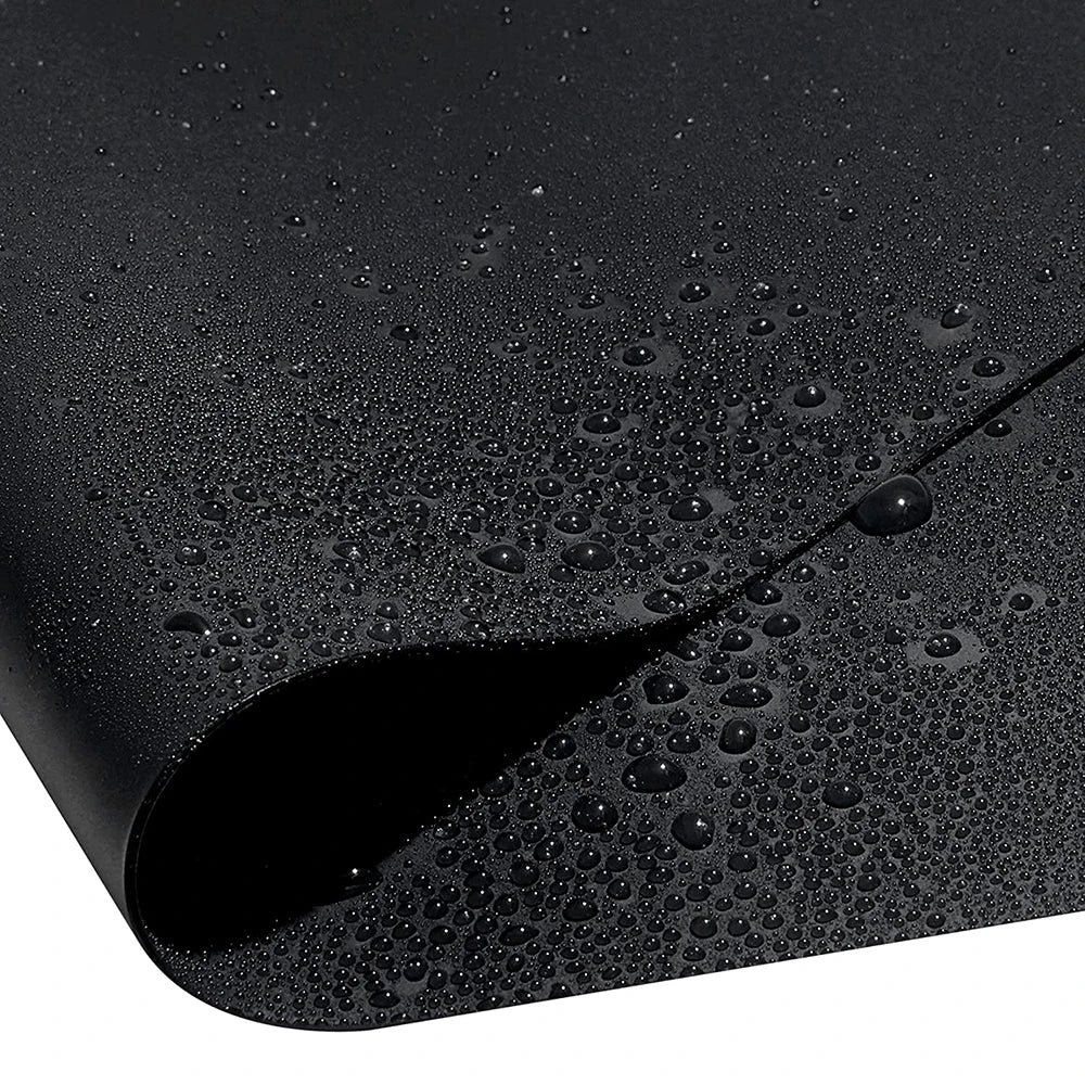 Soft Silicone Table Mat Large Multi Color Non-Slip