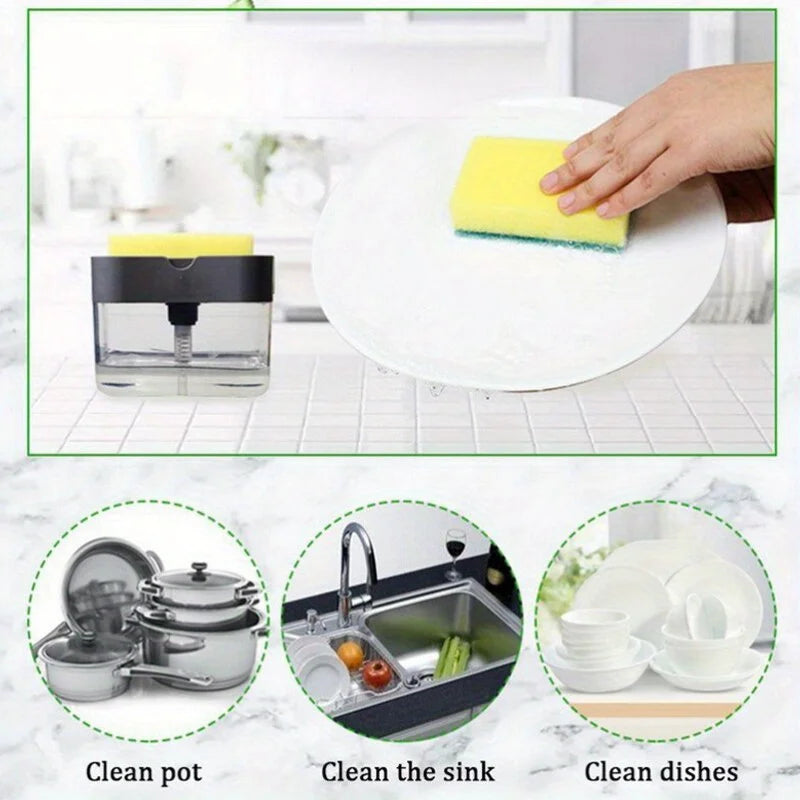 Dish Soap Dispenser Liquid Soap Dispenser Soap Dispenser