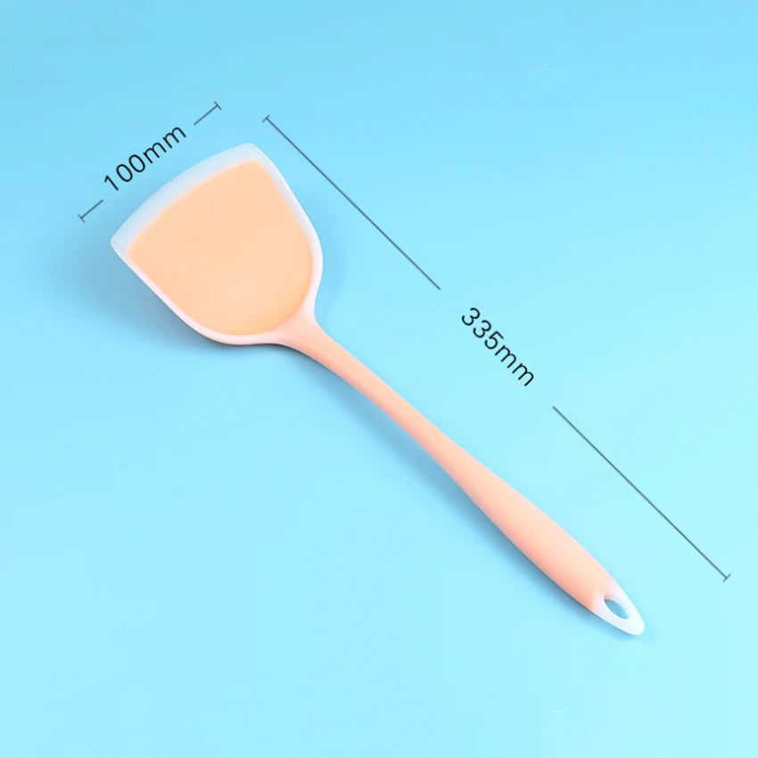 Silicone Ware Non-Stick Cooking Utensils Egg Fish Frying